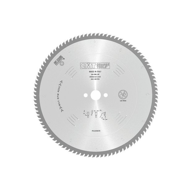 SIERRA CIRCULAR CMT 250x32x3,2 Z-80