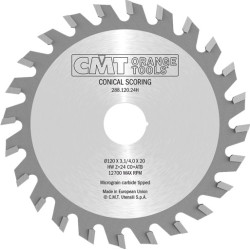 SIERRA INCISORA CMT 180x4,7/6,0x45 Z-36