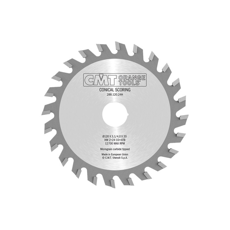 SIERRA INCISORA CMT 180x4,7/6,0x45 Z-36