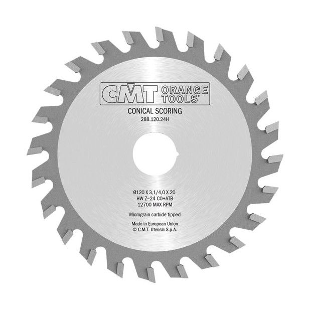 SIERRA INCISORA CMT 180x4,7/6,0x45 Z-36