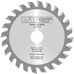 SIERRA INCISORA CMT 120x3,1-4x22 Z-24