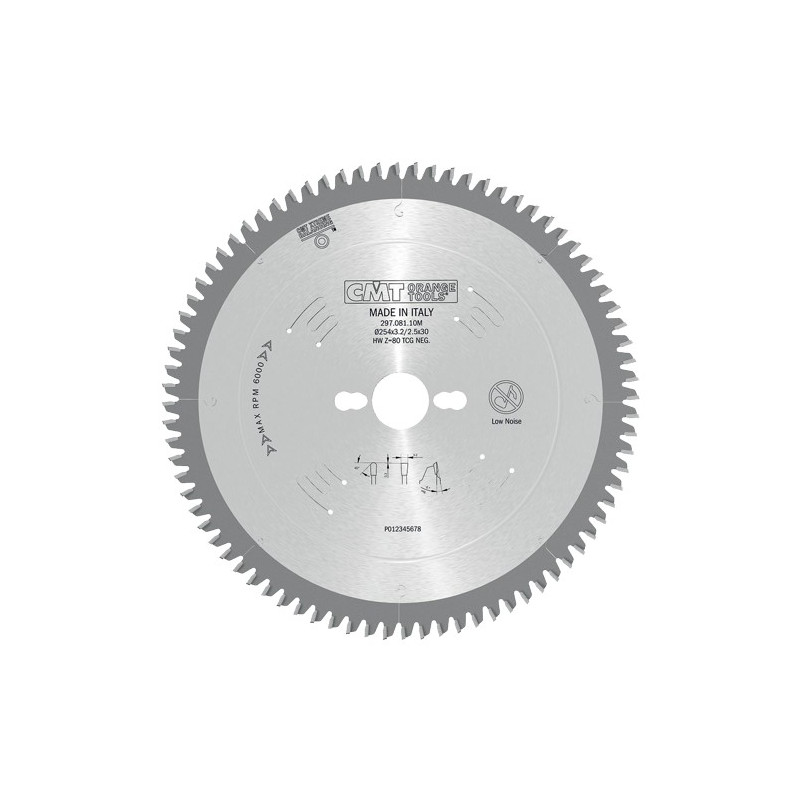 SIERRA CIRCULAR CMT 450x3,8x32 Z-108
