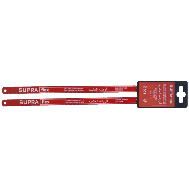 HOJA SIERRA SUPRAFLEX 24TPI (2PCS)