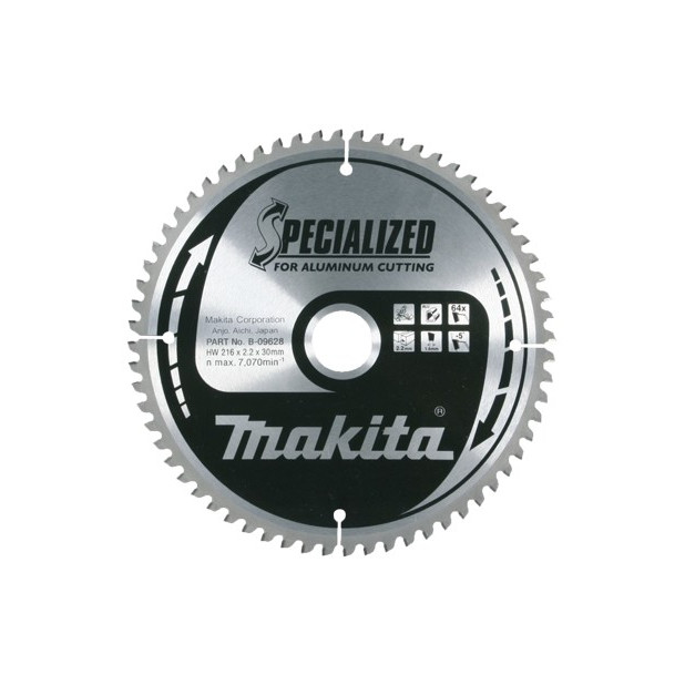 DISCO MAKITA LAMINADO 85x15x20D P/HS3