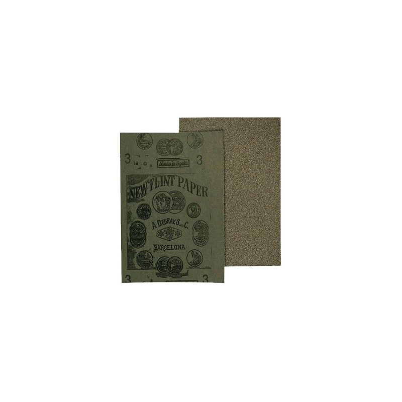 PAPEL LIJA 6 MEDALLA