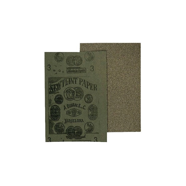 PAPEL LIJA 6 MEDALLA