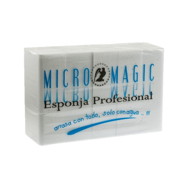 ESPONJA MICROMAGIC (5 UND)
