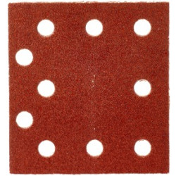 LIJA MILWAUKEE 115X107mm 60GR-10 UNID.