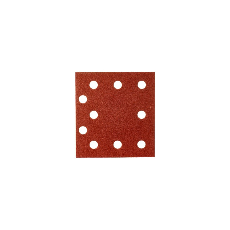 LIJA MILWAUKEE 115x107mm 80GR-10 UNID.