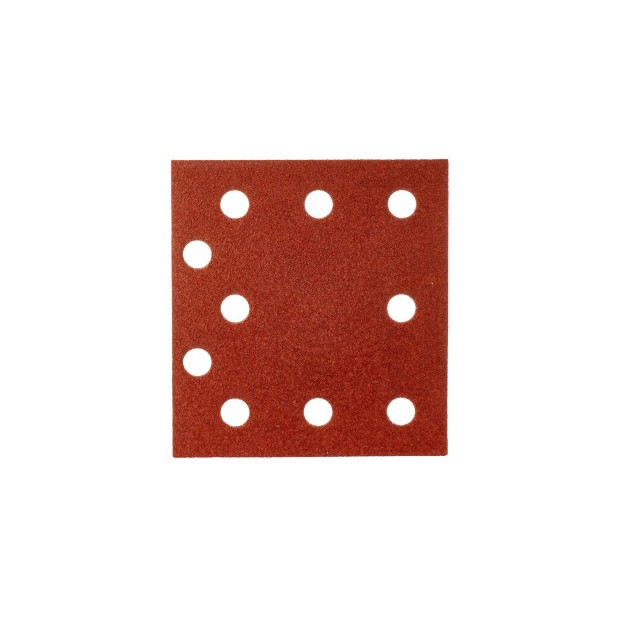 LIJA MILWAUKEE 115x107mm 80GR-10 UNID.