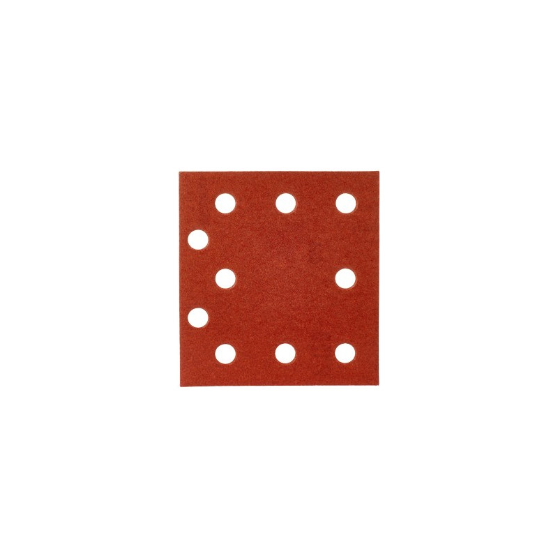 LIJA MILWAUKEE 115x107mm 120GR-10 UNID.
