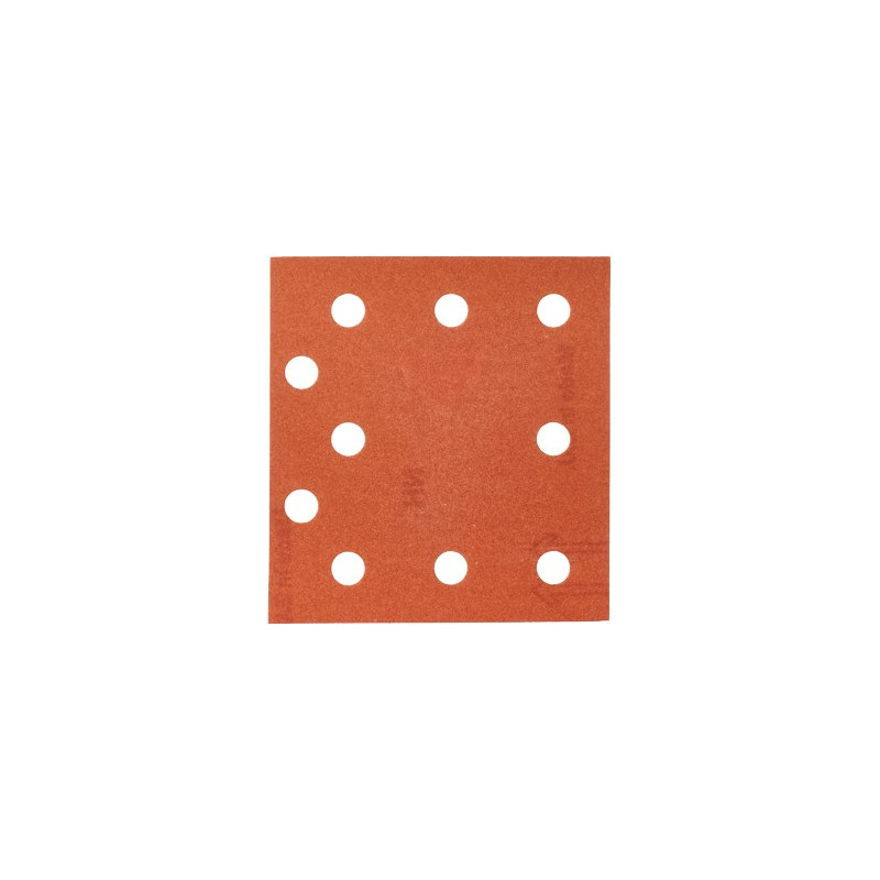 LIJA MILWAUKKE 115x107mm 240GR-10 UNID.