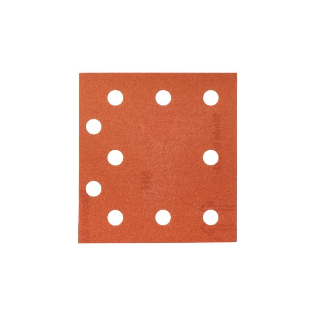 LIJA MILWAUKKE 115x107mm 240GR-10 UNID.