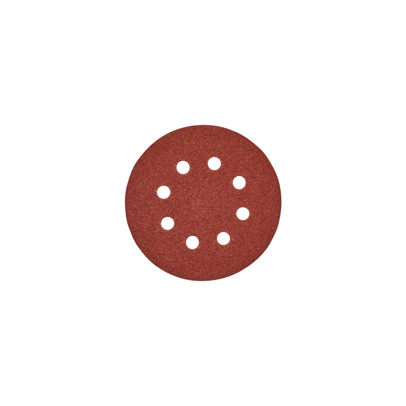 DISCO LIJA MILWAUKEE 125MM 40GR-5 UNID.DESCAT.