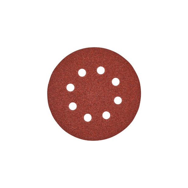 DISCO LIJA MILWAUKEE 125MM 40GR-5 UNID.DESCAT.