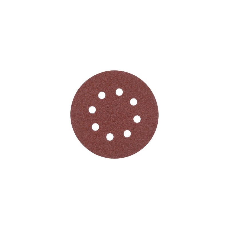 DISCO LIJA MILWAUKEE 125MM 60GR-5 UNID.