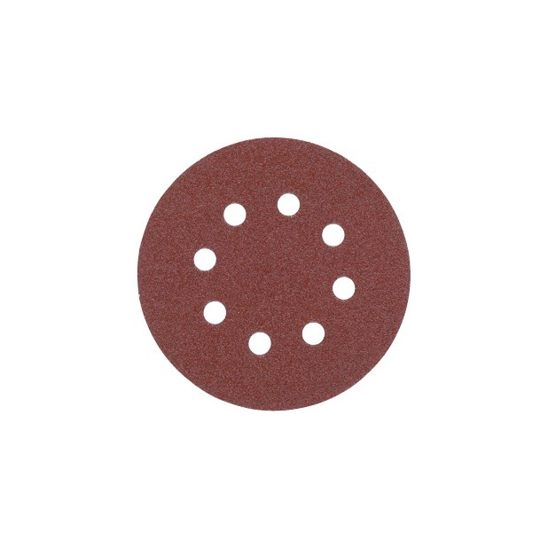 DISCO LIJA MILWAUKEE 125MM 60GR-5 UNID.