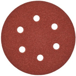 DISCO LIJA MILWAUKEE 150MM 40GR-5 UNID.