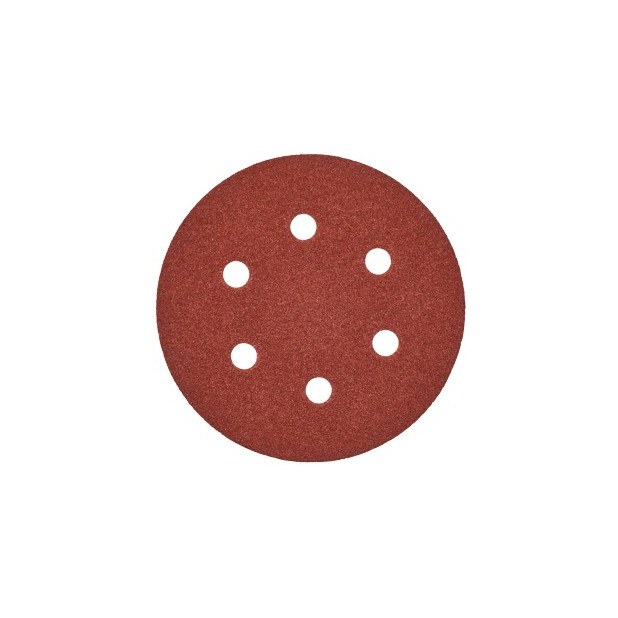 DISCO LIJA MILWAUKEE 150MM 40GR-5 UNID.