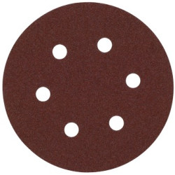 DISCO LIJA MILWAUKEE 150MM 60GR-5 UNID.