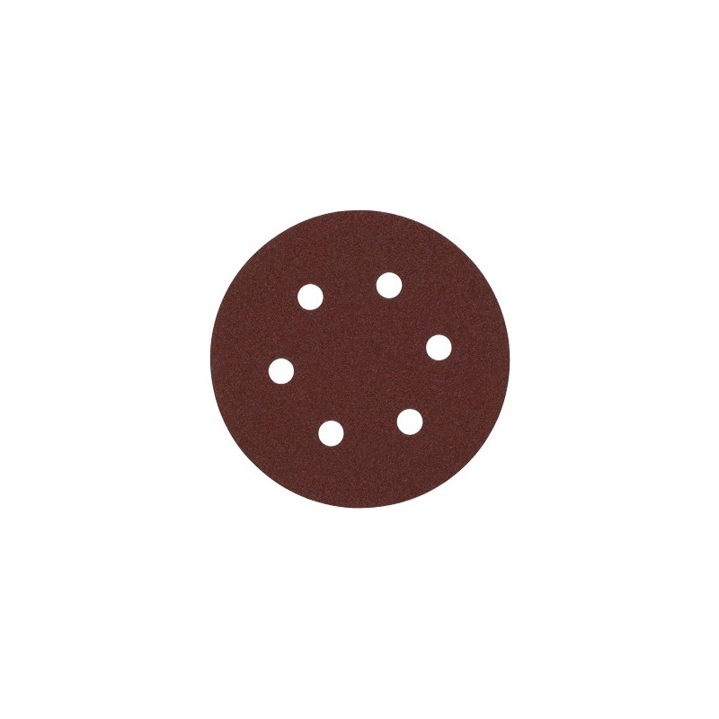 DISCO LIJA MILWAUKEE 150MM 60GR-5 UNID.