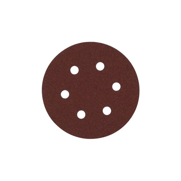 DISCO LIJA MILWAUKEE 150MM 60GR-5 UNID.
