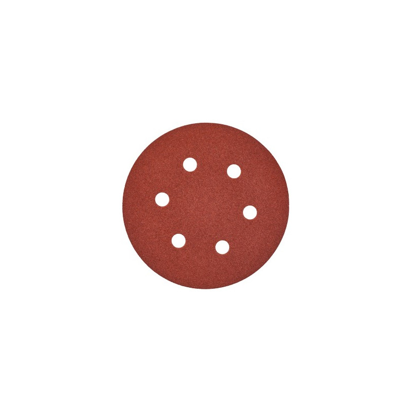 DISCO LIJA MILWAUKEE 150MM 80GR-5 UNID.