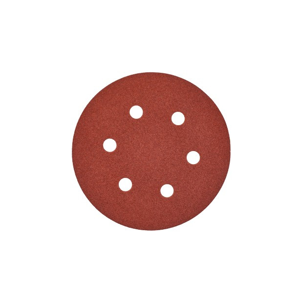 DISCO LIJA MILWAUKEE 150MM 80GR-5 UNID.