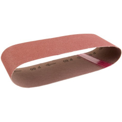 BANDA LIJA MILWAUKEE 10X610MM 80GR-5 UNID.