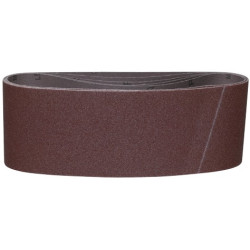 BANDA LIJA MILWAUKEE 100X610MM 100GR-5 UNID.