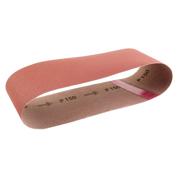 BANDA LIJA MILWAUKEE 100X610MM 150GR-5 UNID.