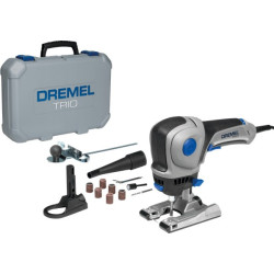 DREMEL CORTAR+LIJAR+FRESAR