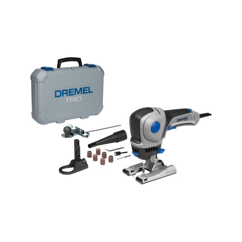 DREMEL CORTAR+LIJAR+FRESAR