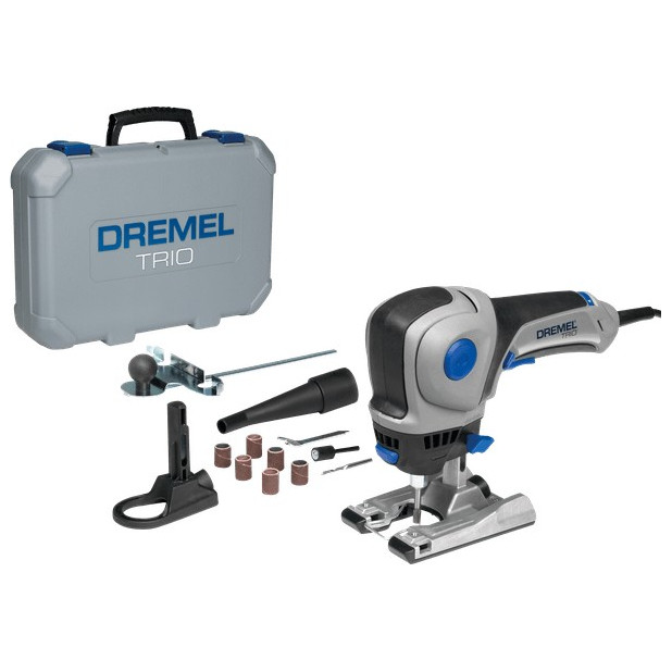 DREMEL CORTAR+LIJAR+FRESAR