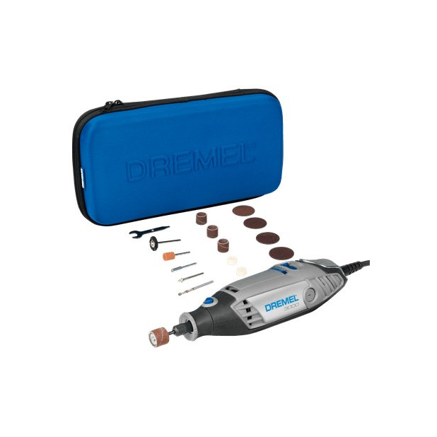 DREMEL 3000JC + 15 ACCE.