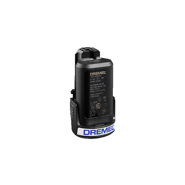 BATERIA DREMEL 12V 2.AH 8220
