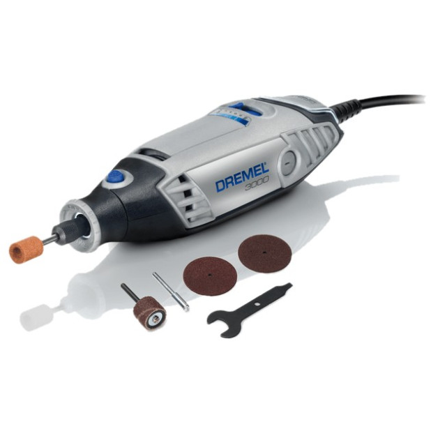 DREMEL 3000-5 ACCESORIOS