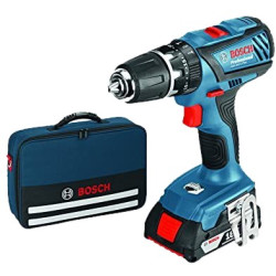 ATORNILLADOR BOSCH GSB 18-2 LI PLUS