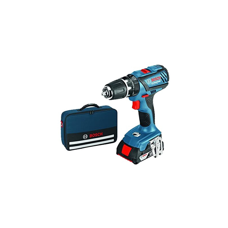 ATORNILLADOR BOSCH GSB 18-2 LI PLUS
