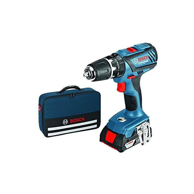 ATORNILLADOR BOSCH GSB 18-2 LI PLUS