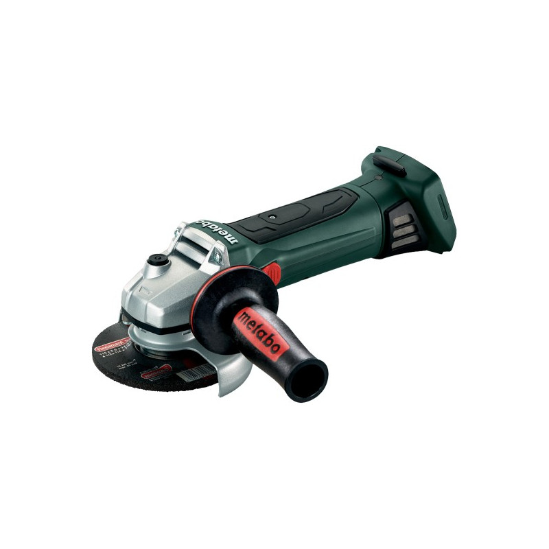 AMOLADORA METABO W18 LTX S/BATERIA