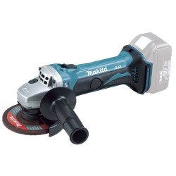 AMOLADORA MAKITA 115MM S/BATERIA