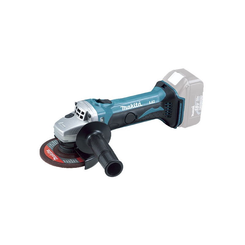 AMOLADORA MAKITA 115MM S/BATERIA