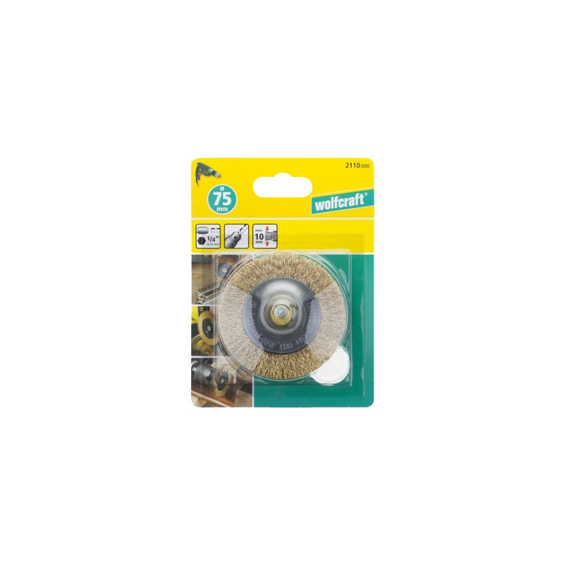 CEPILLO LATON CIRC. VAST. 6MM 75MM