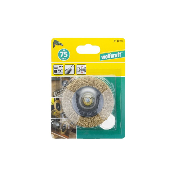 CEPILLO LATON CIRC. VAST. 6MM 75MM