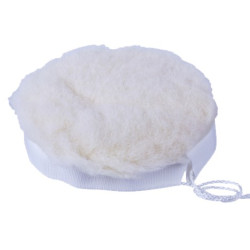 BOINA LANA PLATO 125MM.