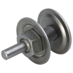 MANDRIL PORTAUTIL D13 13x8MM