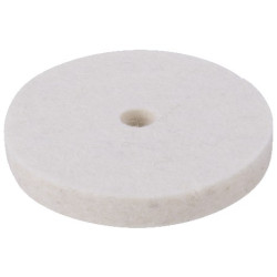 DISCO FIELTRO 10MM D75x10MM