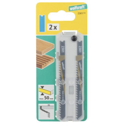 HOJAS SIERRA CALAR HCS MAD. PLAST. 60MM