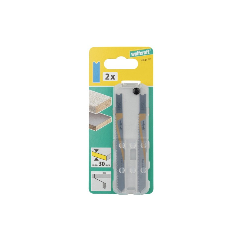 HOJAS SIERRA CALAR HCS DIENTES